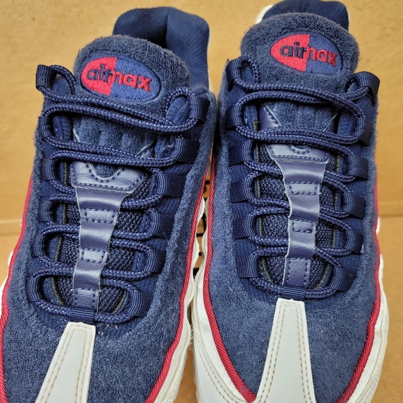 Nike Air Max 95 LX NSW Women's Shoes White - Picture 4 of 10